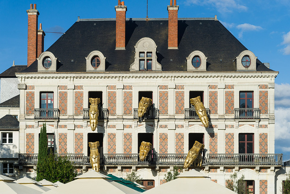 Blois | La Casa de la Magia — Blois