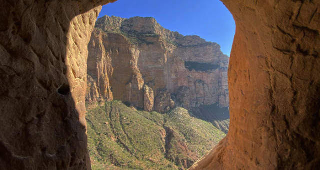 Abuna Yemata Guh, the Church In The Sky - MyMegelta | Secret World Trip Planner