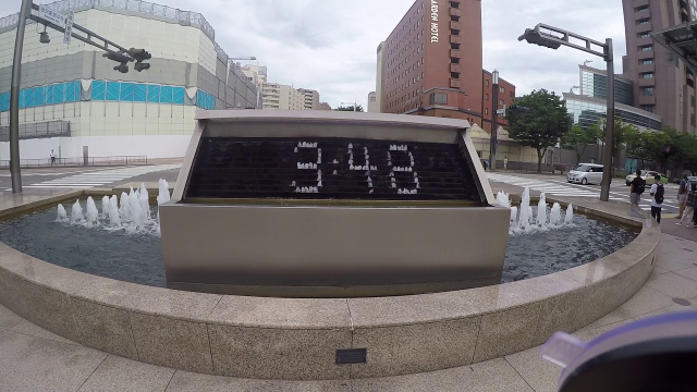 Kanazawa Fountain Clock - Kanazawa | Secret World Trip Planner