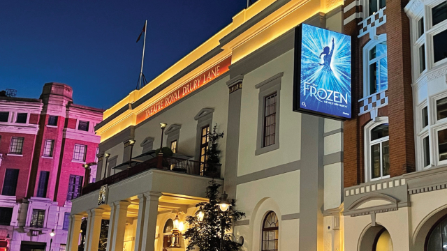 Theatre Royal Drury Lane - Catherine St | Secret World Trip Planner