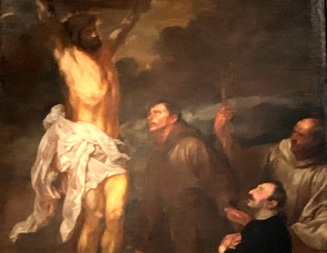 Il Crocifisso di Antoon van Dyck - Rapallo | Secret World Trip Planner