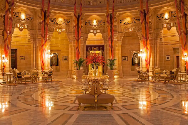 Umaid Bhawan Palace - Jodhpur | Secret World Trip Planner