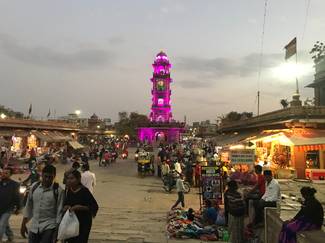 Clock Tower - Jodhpur | Secret World Trip Planner