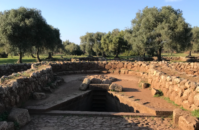 Parco Archeologico Naturalistico di Santa Cristina - Paulilatino | Secret World Trip Planner