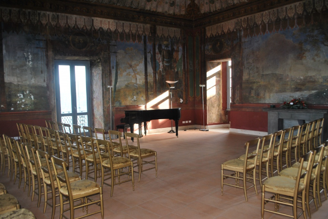 Palais Sforza Cesarini - Genzano di Roma | Secret World Trip Planner