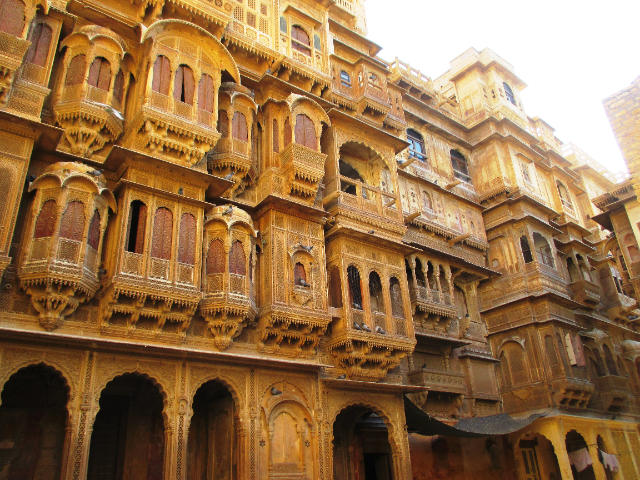 赞助人基·哈维利, - Jaisalmer | Secret World Trip Planner