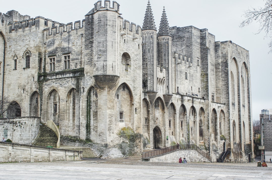 아비뇽의 교황 궁전 - Avignon | Secret World Trip Planner