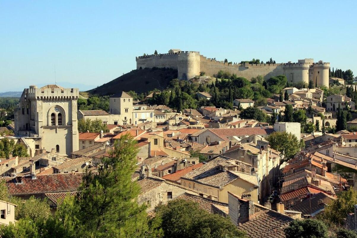 Villeneuve-lès-Avignon and the City of the Popes - Villeneuve-lès-Avignon | Secret World Trip Planner