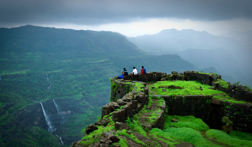 Rajmachi Fort (Killa) in Pune — Pune
