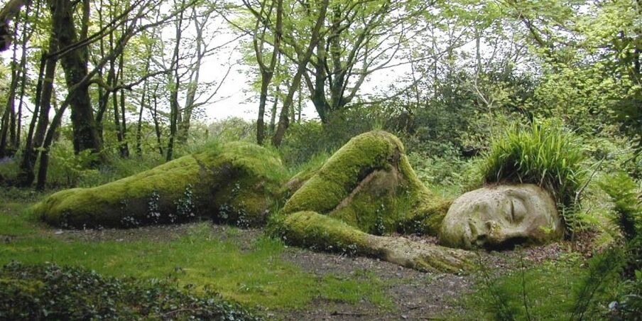The Lost Gardens Of Heligan in Cornwall - Pentewan | Secret World Trip Planner
