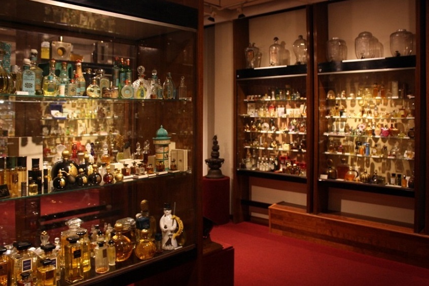Barcelona: El Museo del Perfume — Barcelona