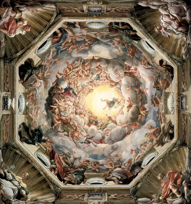 Parma | Correggio e la Cupola del Duomo - Parma | Secret World Trip Planner