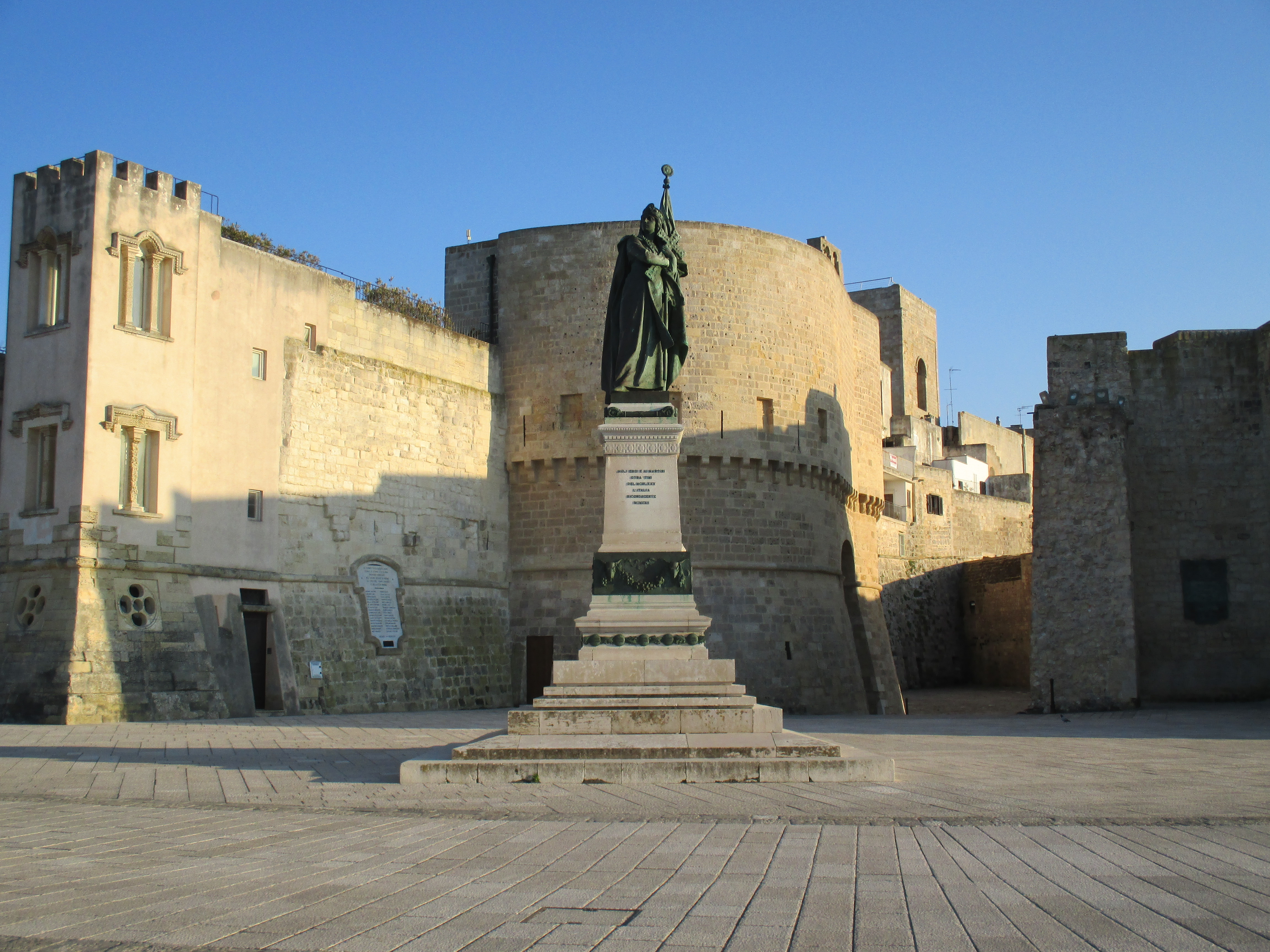 Otranto - Otranto | Secret World Trip Planner