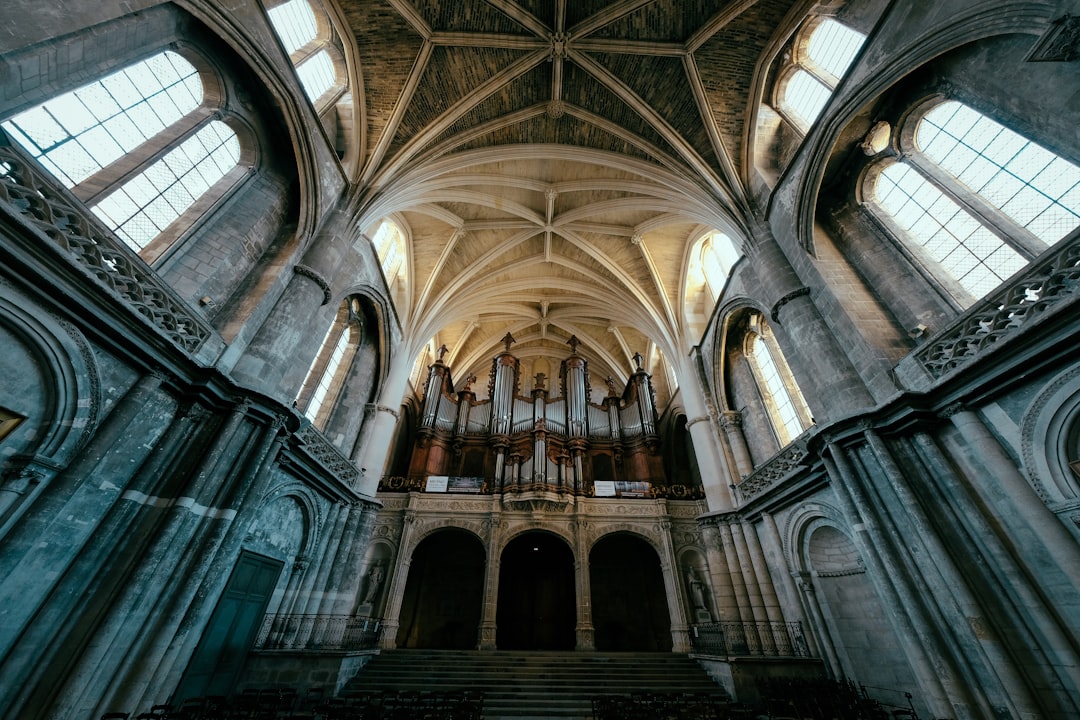 Unesco | Cattedrale di St-André a Bordeaux - Bordeaux | Secret World Trip Planner