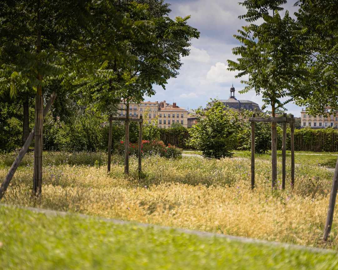 Jardin Botanique w Bordeaux - Bordeaux | Secret World Trip Planner