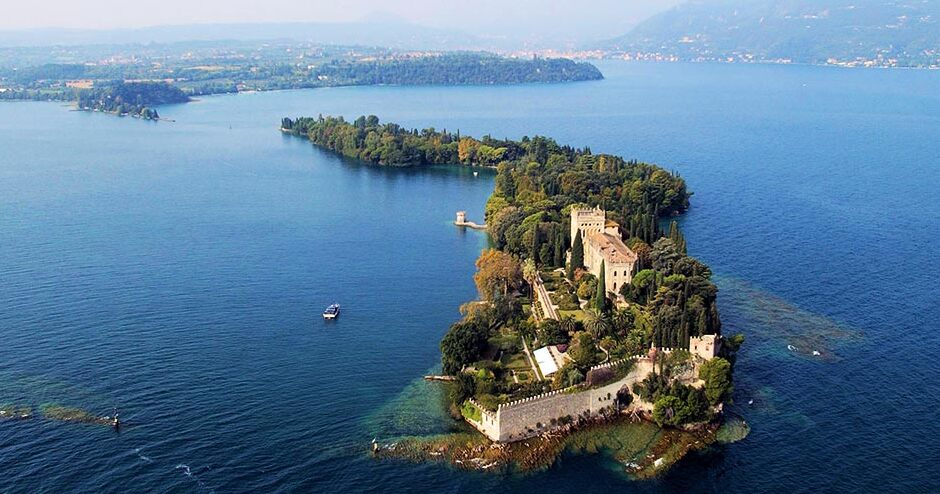 意大利：加尔达岛是一个罕见的美丽的网站 - San Felice del Benaco | Secret World Trip Planner