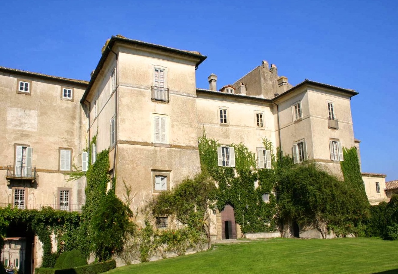 Bracciano | The estate of Castel Giuliano, - Bracciano | Secret World Trip Planner