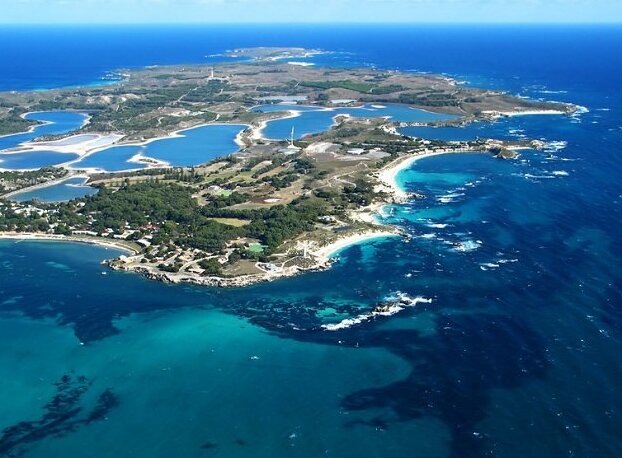 Perth: la splendida Rottnest Island — Rottnest Island