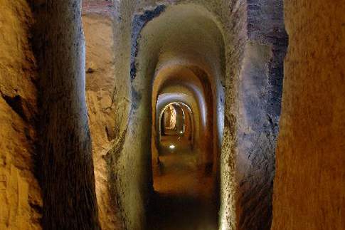 Jaskinie Osimo - Osimo | Secret World Trip Planner