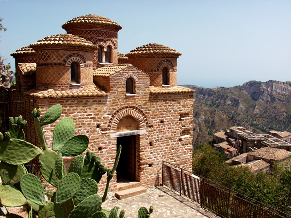 Cattolica van Stilo - Stilo | Secret World Trip Planner