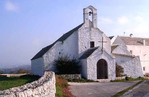 Abdij van St Mary van Barsento - Str. Vicinale Traversa Barsenti | Secret World Trip Planner