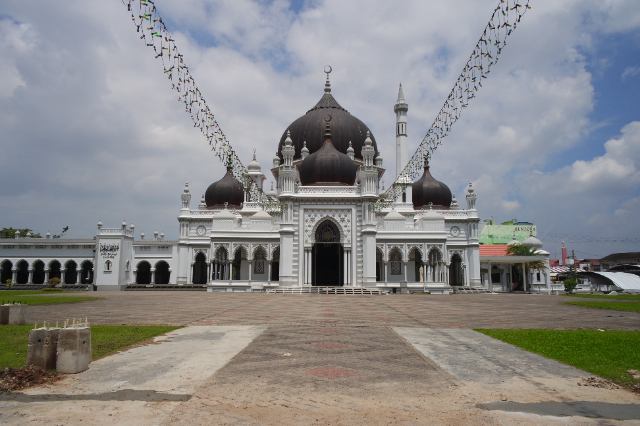 Мечеть Захир, Малайзия - Alor Setar | Secret World Trip Planner