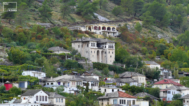 Дом Зекате - Gjirokastër | Secret World Trip Planner