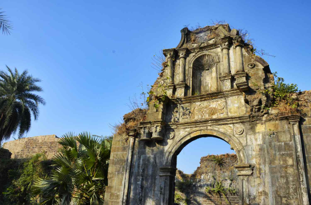 Fuerte de Vasai - Naigaon | Secret World Trip Planner