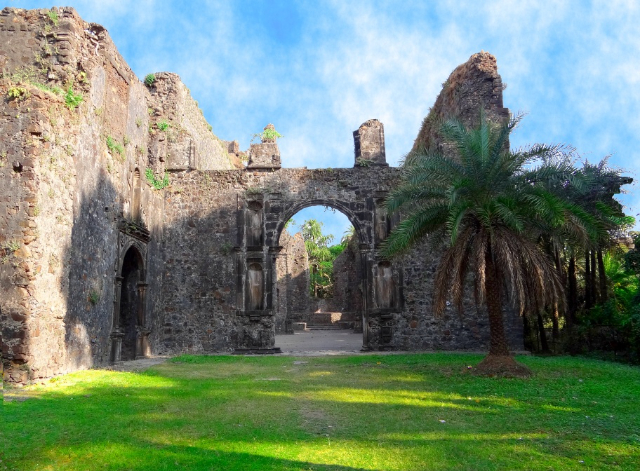 Fuerte de Vasai - Naigaon | Secret World Trip Planner