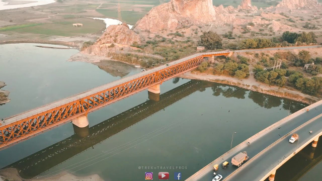 Мост Чиниот - Chiniot | Secret World Trip Planner