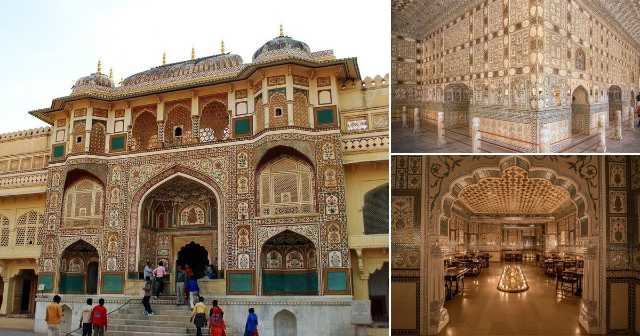Шиш Махал: Дворец зеркал - Patiala | Secret World Trip Planner