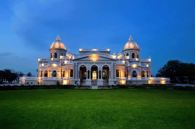 古尔扎宫殿 - Bahawalpur | Secret World Trip Planner