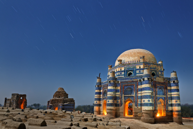 Гробница Биби Джавинди - Uch Sharif | Secret World Trip Planner