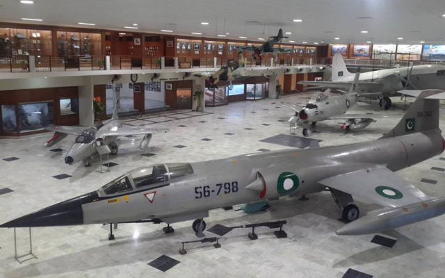 Musée de l'armée de l'air pakistanaise - Karachi | Secret World Trip Planner