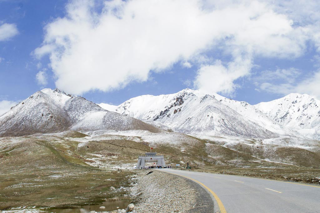 Passo Khunjerab: L'ultima avventura in alta montagna - Kashgar Prefecture | Secret World Trip Planner