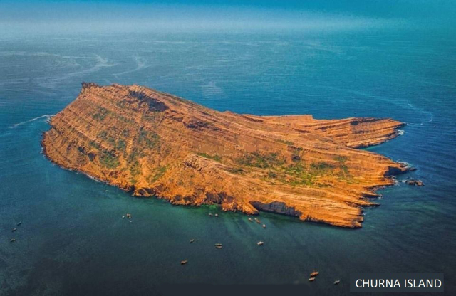 Остров Чурна: Скрытая жемчужина дайвинга в Пакистане - Charna Island | Secret World Trip Planner