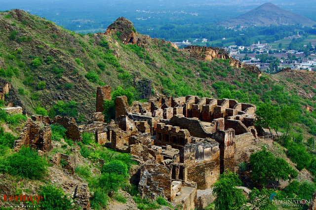 Monasterio de Takht-i-Bahi - Takht Bhai | Secret World Trip Planner
