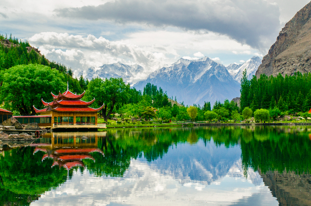 Lac Shangri-La - Skardu | Secret World Trip Planner