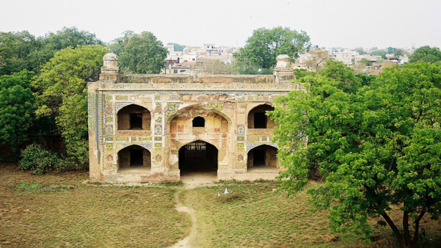 Гробница Али Мардан Хана - Lahore | Secret World Trip Planner