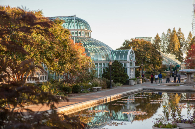 Jardín Botánico de Brooklyn - Brooklyn | Secret World Trip Planner