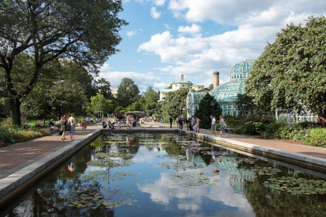 Jardín Botánico de Brooklyn - Brooklyn | Secret World Trip Planner