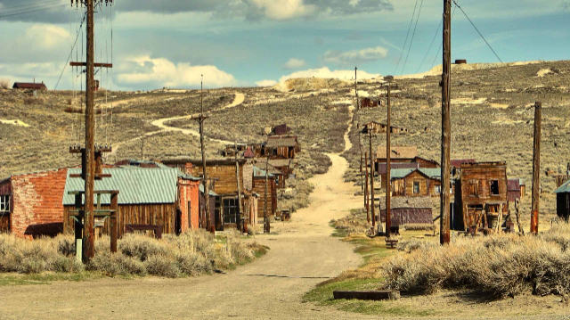 Bodie, la era pasada del Oeste americano - Bodie | Secret World Trip Planner