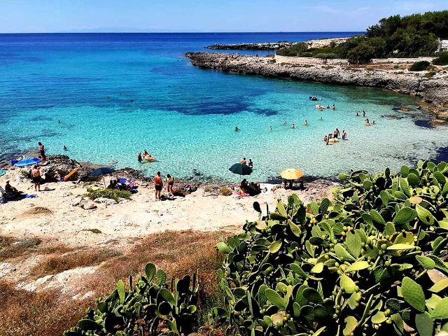 Playa Baia Capparone - Baia di Capparone | Secret World Trip Planner