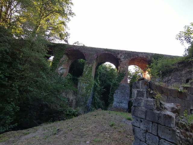 El puente Ronaco o de Aurunci - Sessa Aurunca | Secret World Trip Planner