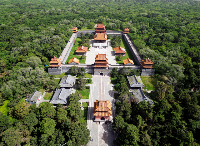 Mausoleo de Zhaoling - Shenyang | Secret World Trip Planner