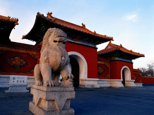 Mausoleo de Zhaoling - Shenyang | Secret World Trip Planner