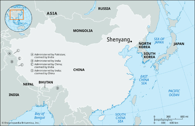 Шэньян - Shenyang | Secret World Trip Planner