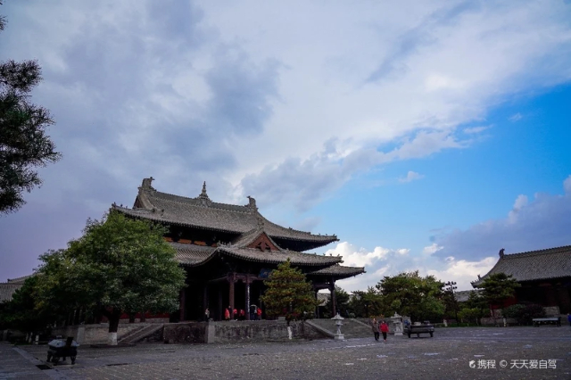 Templo de Huayan - Chong Qing Shi | Secret World Trip Planner