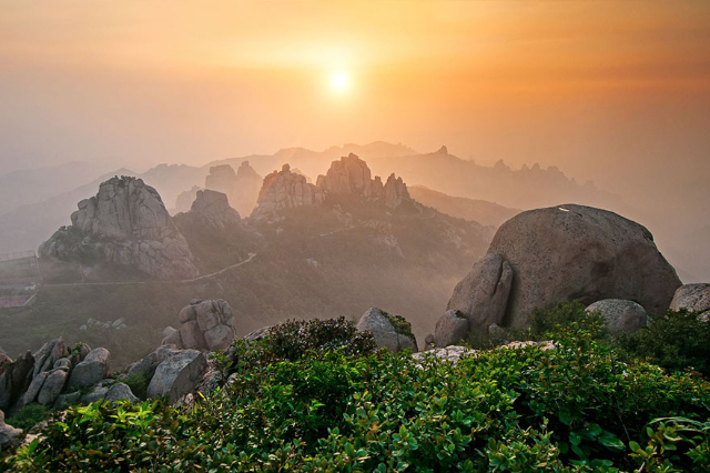 Гора Лаошань - Qingdao | Secret World Trip Planner