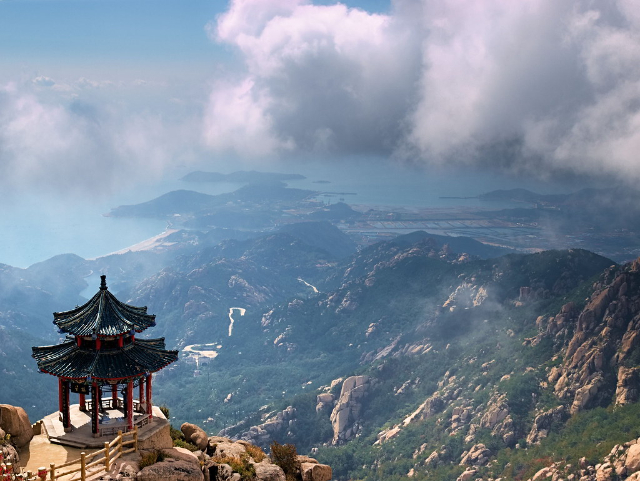 Гора Лаошань - Qingdao | Secret World Trip Planner